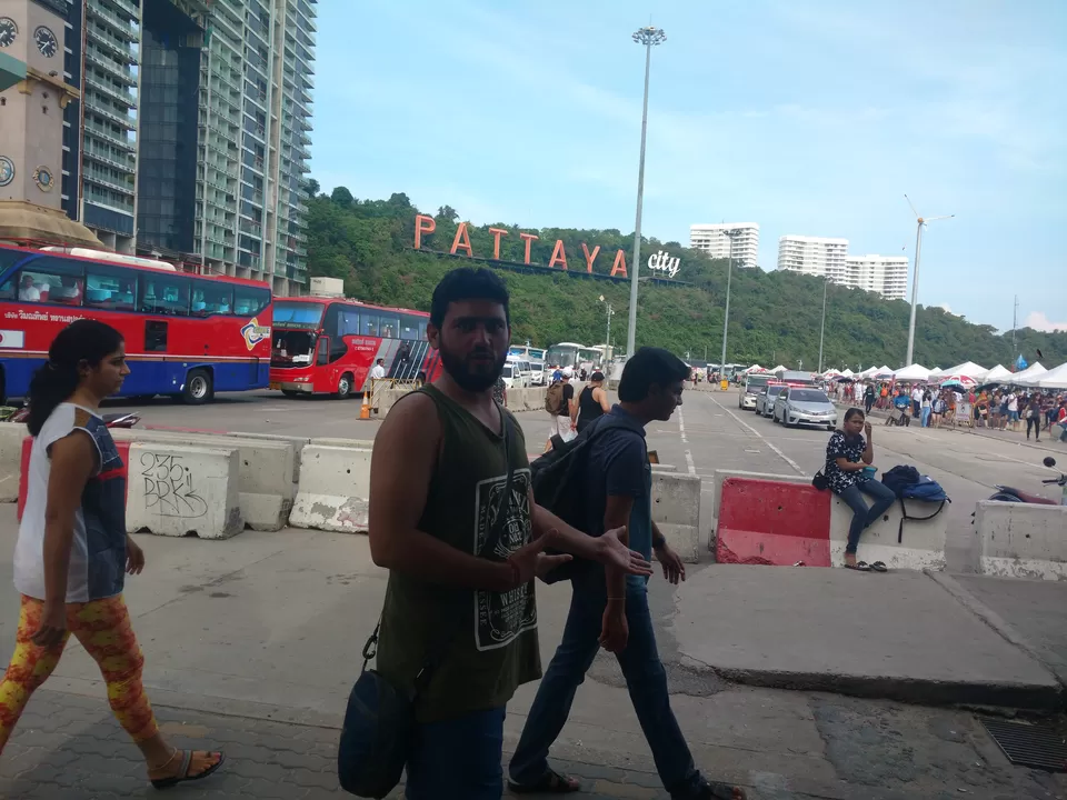 Photo of The Coral Islands, Koh Larn, Pattaya, Bang Lamung District, Chon Buri, Thailand by Preeti Choudhary