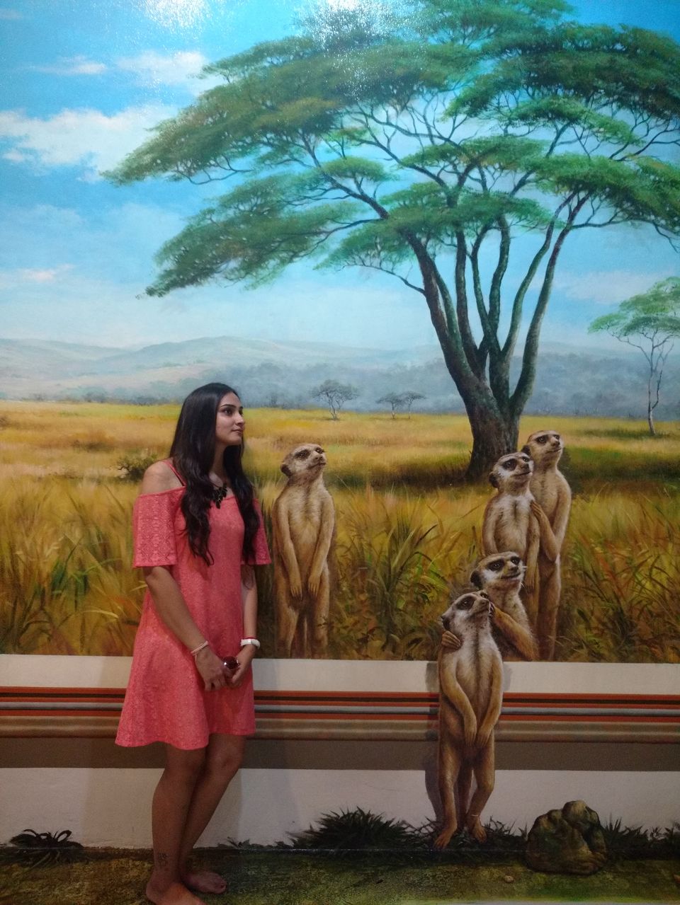 Photo of ART IN PARADISE, Pattaya Sai 2 Road, Pattaya City, Bang Lamung District, Chon Buri, Thailand by Preeti Choudhary