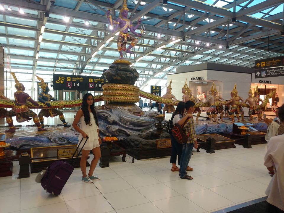 Photo of Bangkok: The city of Angels. by Preeti Choudhary