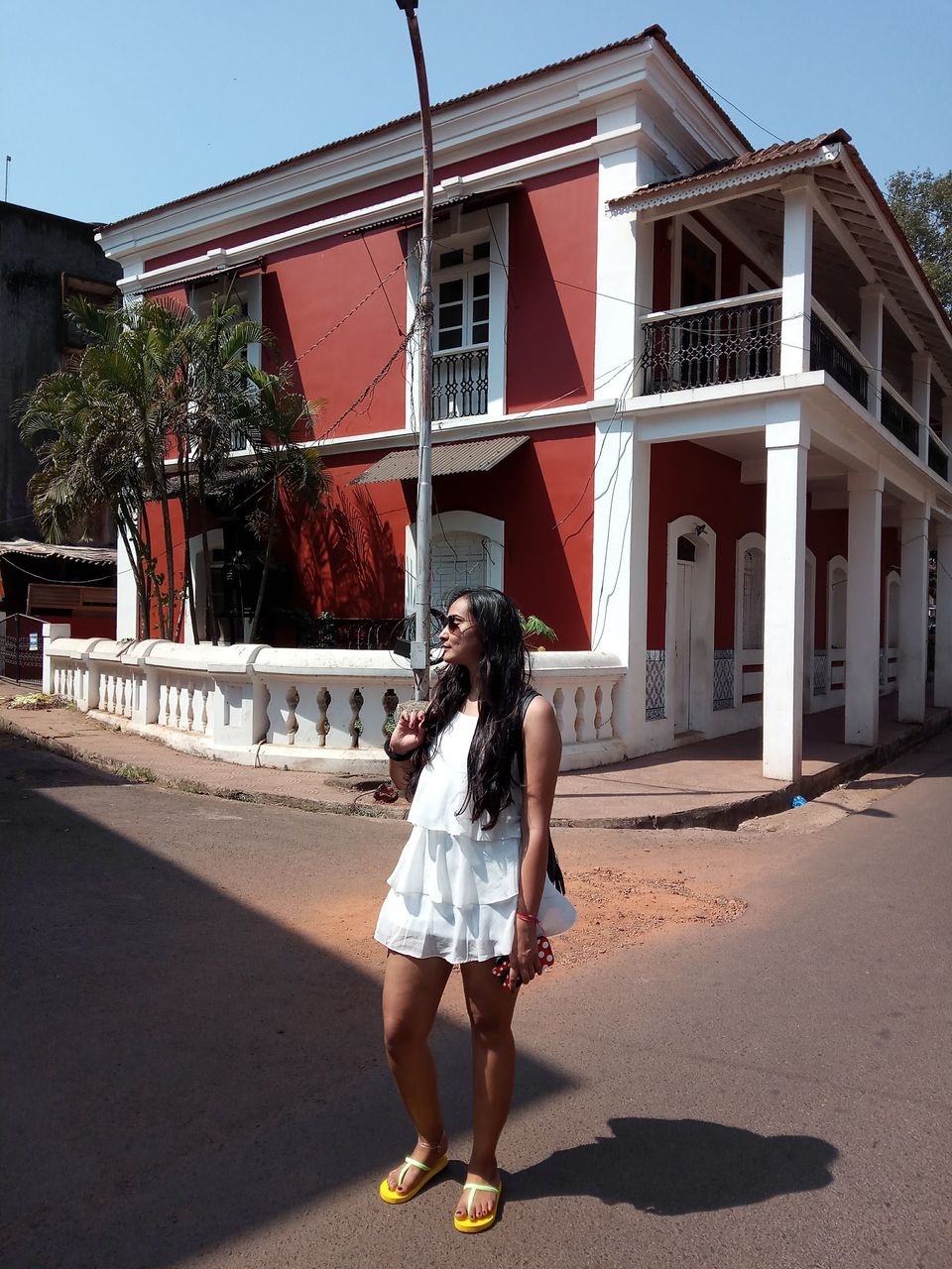 Photo of Fontainhas, Altinho, Panaji, Goa, India by Preeti Choudhary