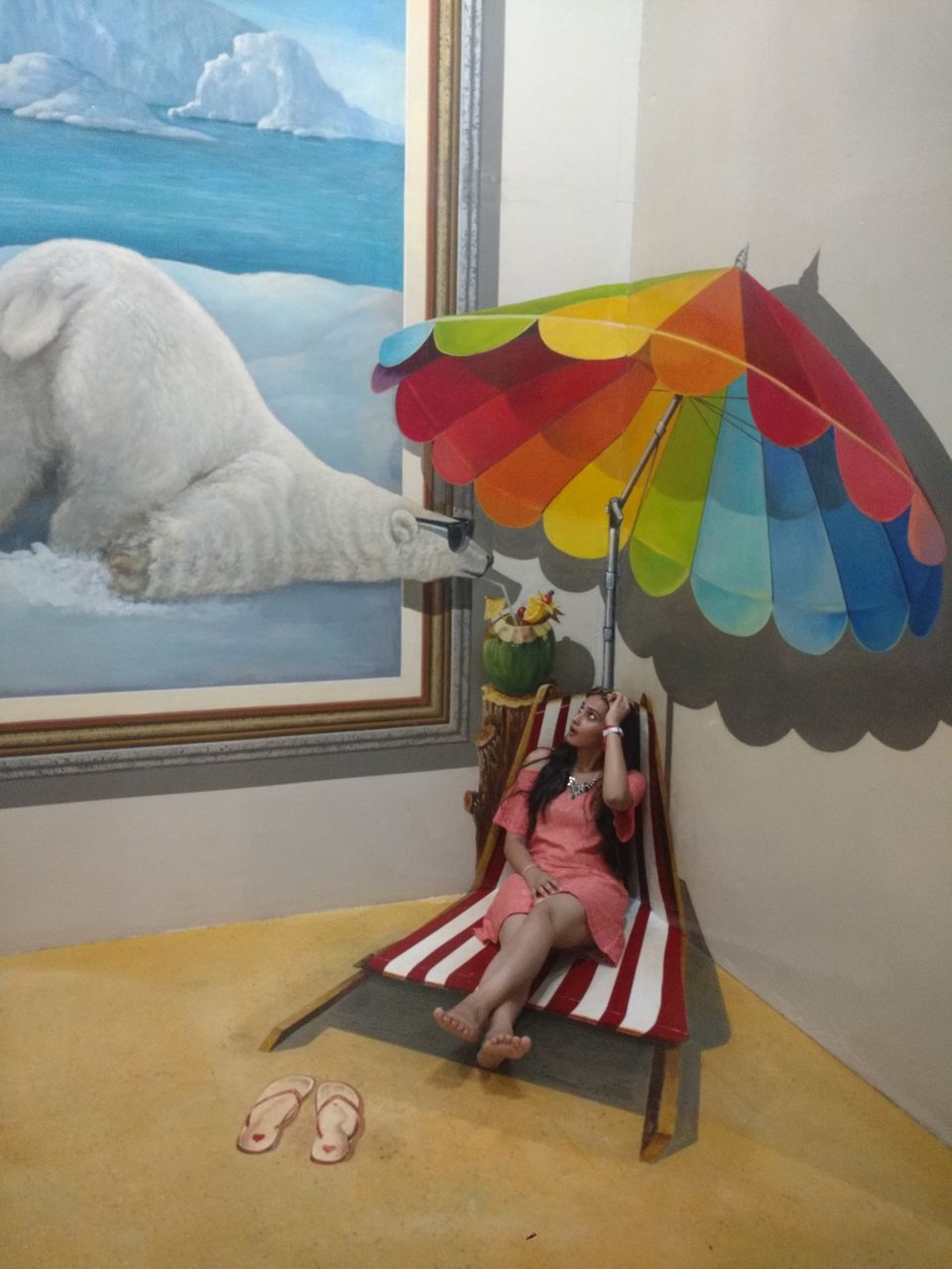Photo of ART IN PARADISE, Pattaya Sai 2 Rd, Pattaya City, Bang Lamung District, Chon Buri, Thailand by Preeti Choudhary