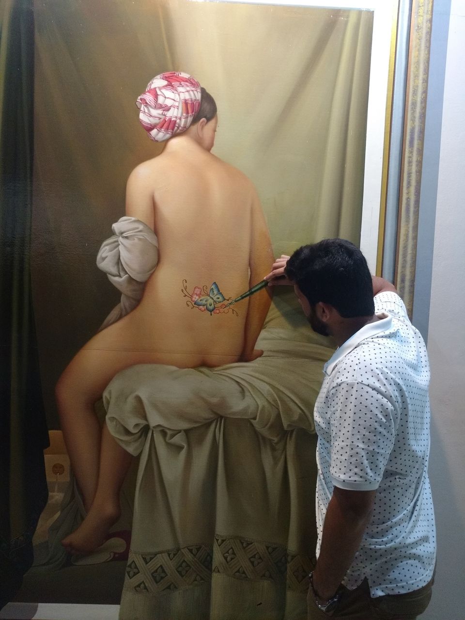 Photo of ART IN PARADISE, Pattaya Sai 2 Rd, Pattaya City, Bang Lamung District, Chon Buri, Thailand by Preeti Choudhary