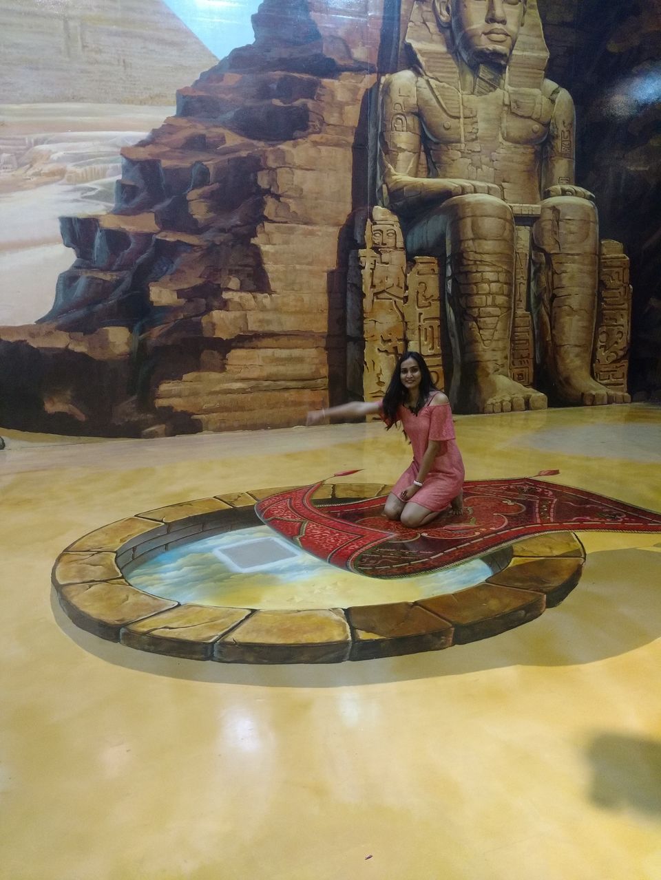 Photo of ART IN PARADISE, Pattaya Sai 2 Rd, Pattaya City, Bang Lamung District, Chon Buri, Thailand by Preeti Choudhary
