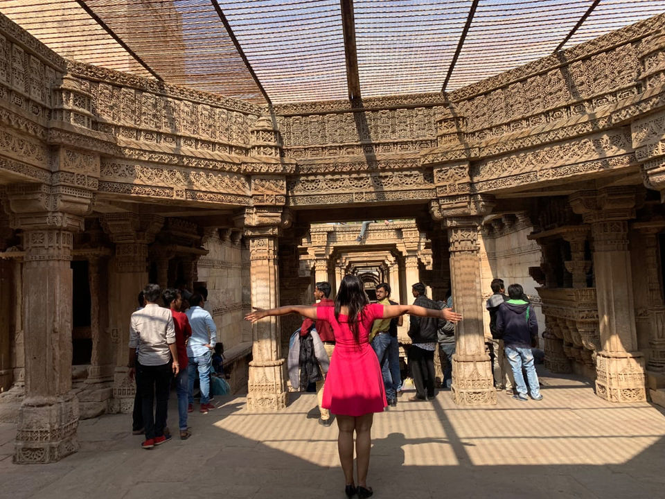 Photo of Love For Ancient Indian Architecture Is Growing On Me by Preeti Choudhary