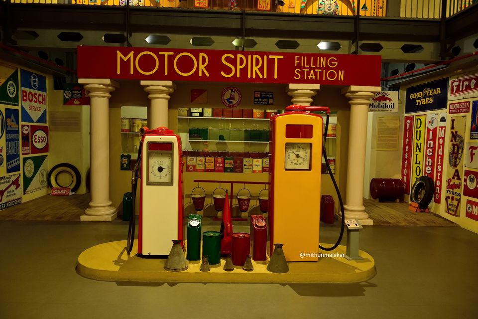 Photo of Heritage Transport Museum, Gurugram, Haryana, India by Mithun Malakar