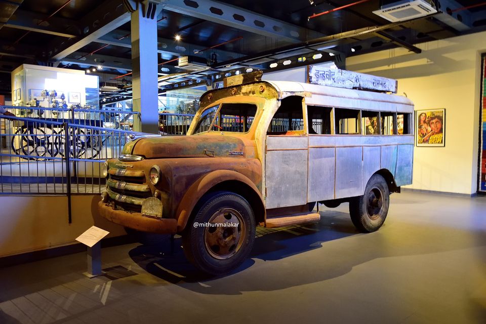 Photo of Heritage Transport Museum, Gurugram, Haryana, India by Mithun Malakar