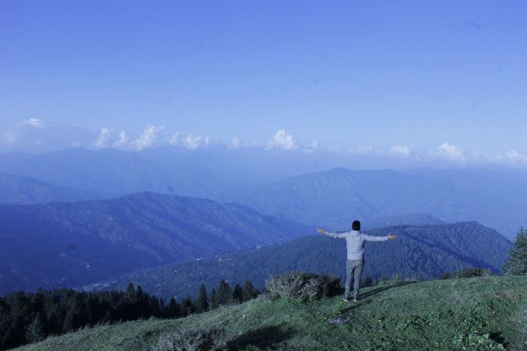 Photo of A highland meadow - Kupad Bugyal by Navneet Kumar