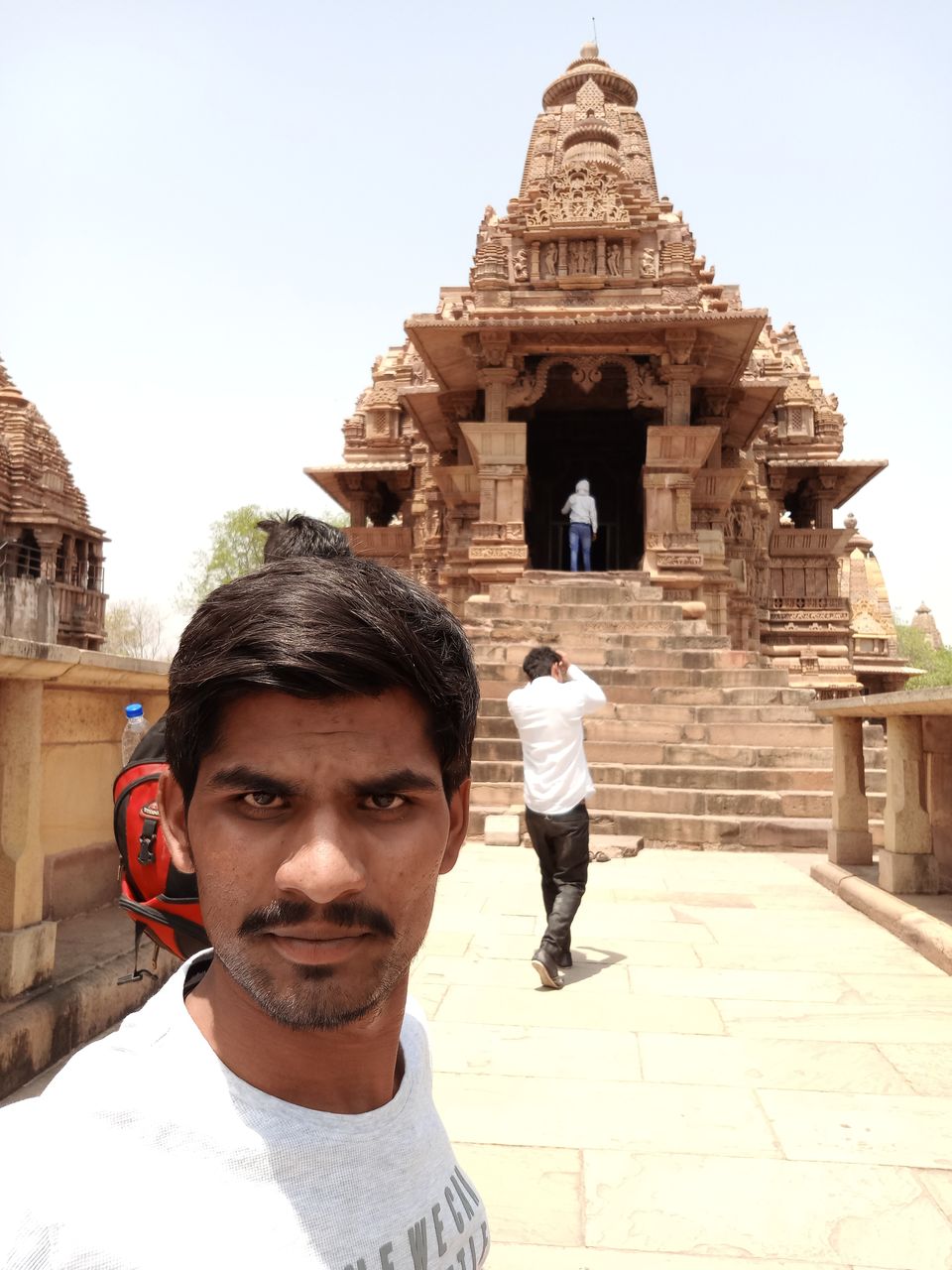 Photo of Spectacular Sculptures of Khajurao by Solo_Sanchaari