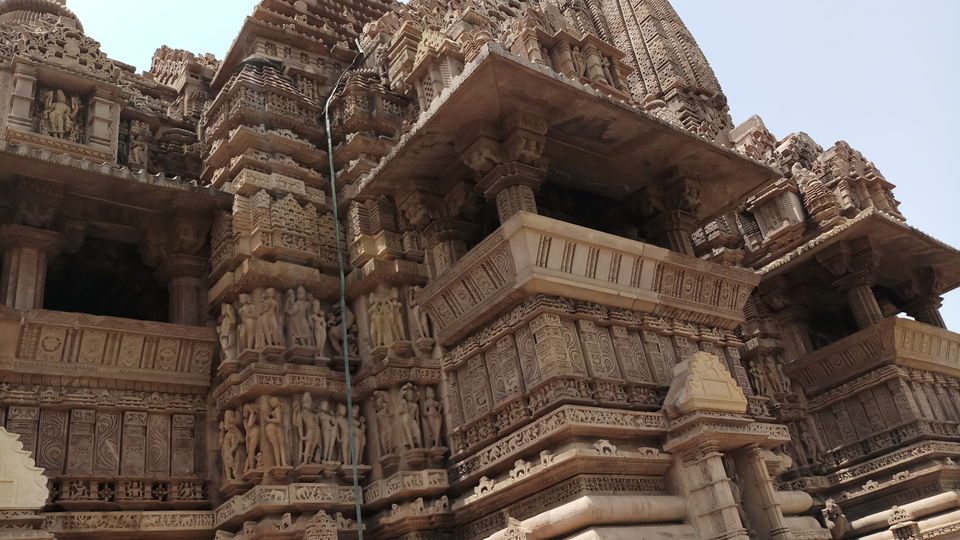 Photo of Spectacular Sculptures of Khajurao by Solo_Sanchaari