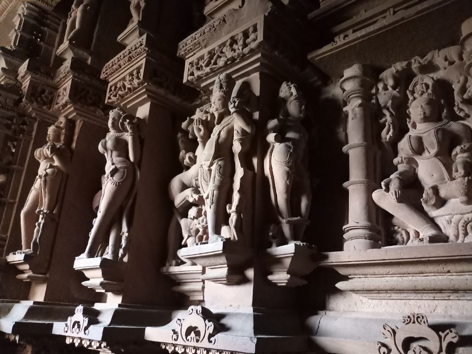 Photo of Spectacular Sculptures of Khajurao by Solo_Sanchaari