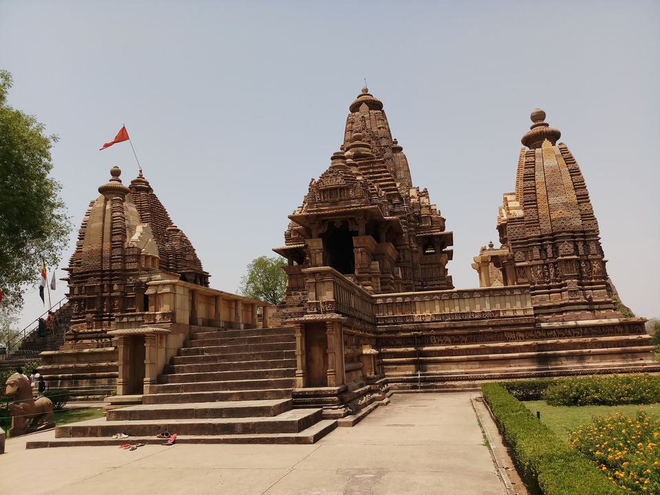 Photo of Spectacular Sculptures of Khajurao by Solo_Sanchaari
