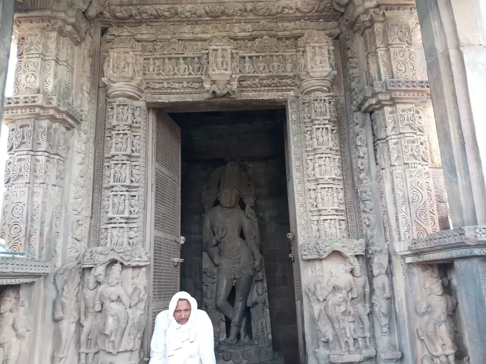 Photo of Chaturbhuj Temple, Sevagram, Khajuraho, Madhya Pradesh, India by Solo_Sanchaari