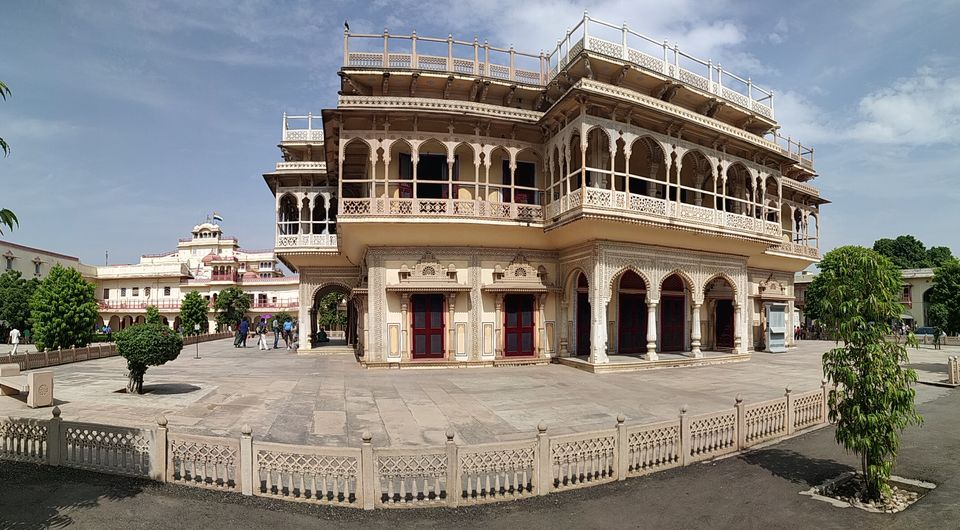 Photo of HOW TO EXPLORE JAIPUR IN TWO DAYS by Arun Pratap Singh