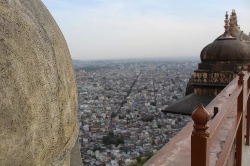 Photo of Nahargarh Fort, Krishna Nagar, Brahampuri, Jaipur, Rajasthan, India by Arun Pratap Singh