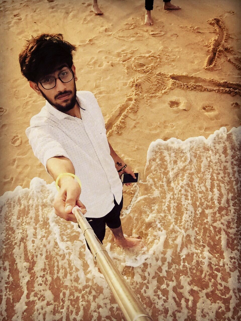 Photo of New years in Goa 2k19 by Deepanshu Marwah