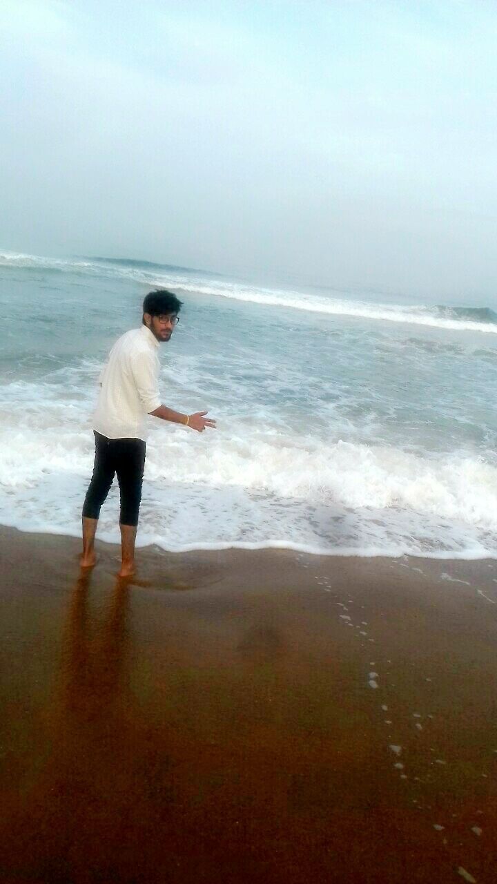 Photo of New years in Goa 2k19 by Deepanshu Marwah