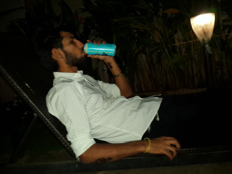 Photo of New years in Goa 2k19 by Deepanshu Marwah
