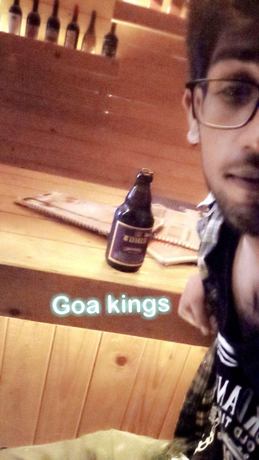 Photo of New years in Goa 2k19 by Deepanshu Marwah