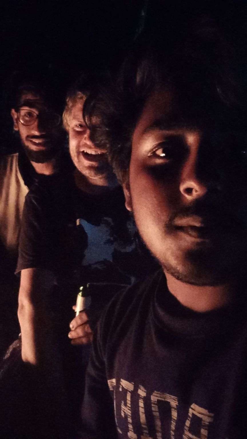 Photo of New years in Goa 2k19 by Deepanshu Marwah