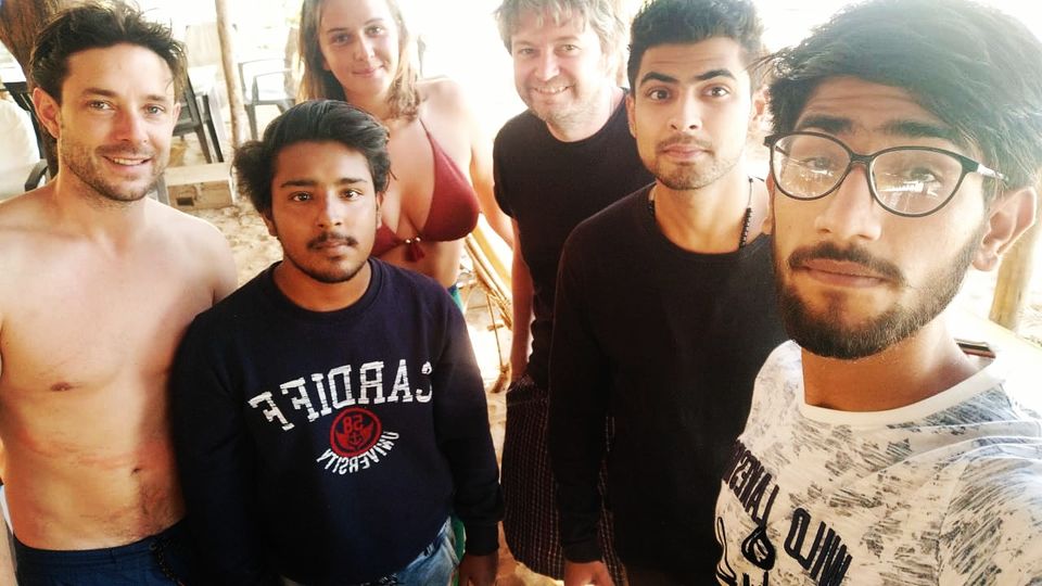 Photo of New years in Goa 2k19 by Deepanshu Marwah