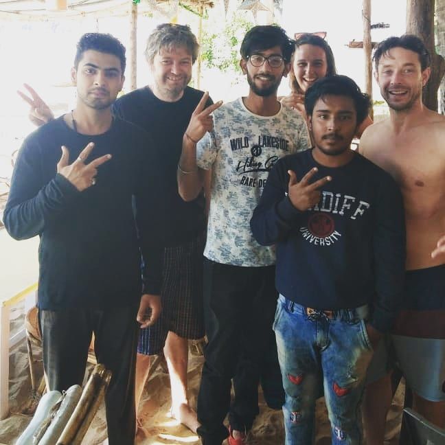 Photo of New years in Goa 2k19 by Deepanshu Marwah