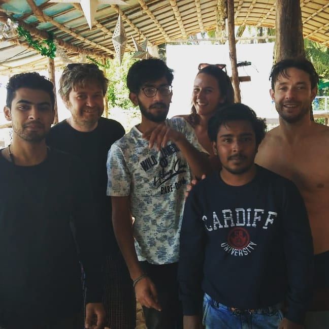 Photo of New years in Goa 2k19 by Deepanshu Marwah