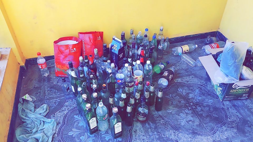 Photo of New years in Goa 2k19 by Deepanshu Marwah