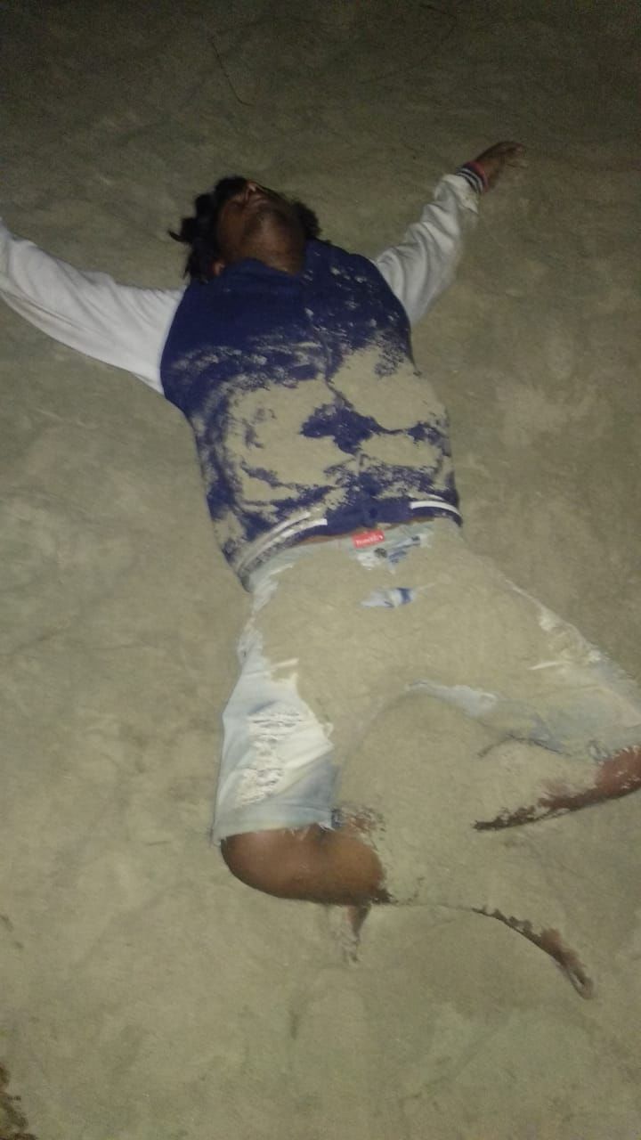 Photo of New years in Goa 2k19 by Deepanshu Marwah