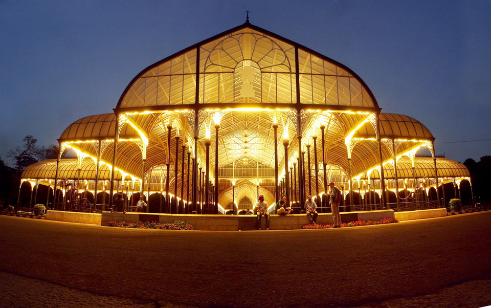 Photo of Lalbagh Botanical Garden, Mavalli, Bengaluru, Karnataka, India by Payal Mathur