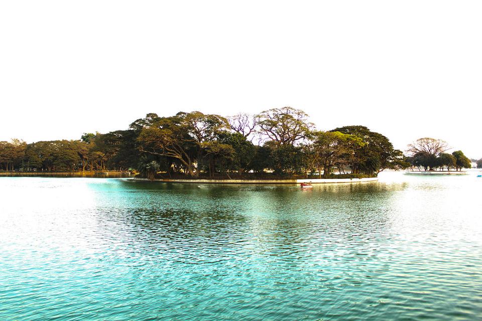 Photo of Ulsoor Lake, Sivanchetti Gardens, Bangalore, Karnataka by Payal Mathur