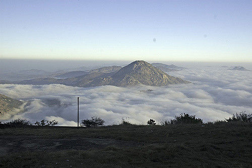 Photo of Nandi Hills Bangalore, Nandi Hills, Karnataka, India by Payal Mathur