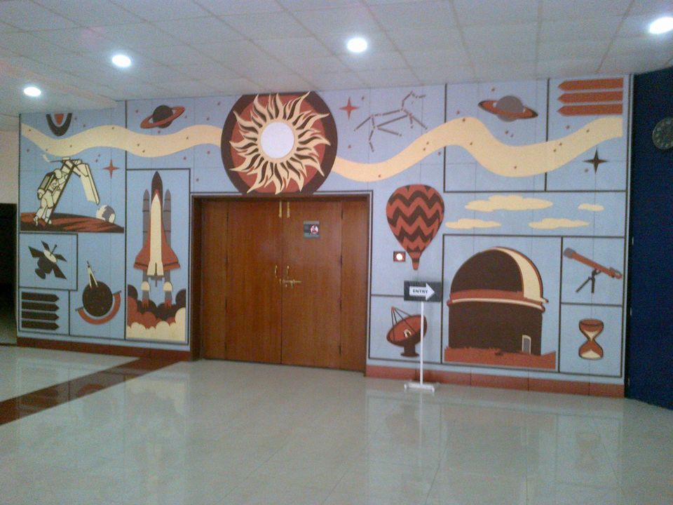 Photo of Jawaharlal Nehru Planetarium Bangalore, Sri T, Sankey Road, High Grounds, Bengaluru, Karnataka, India by Payal Mathur
