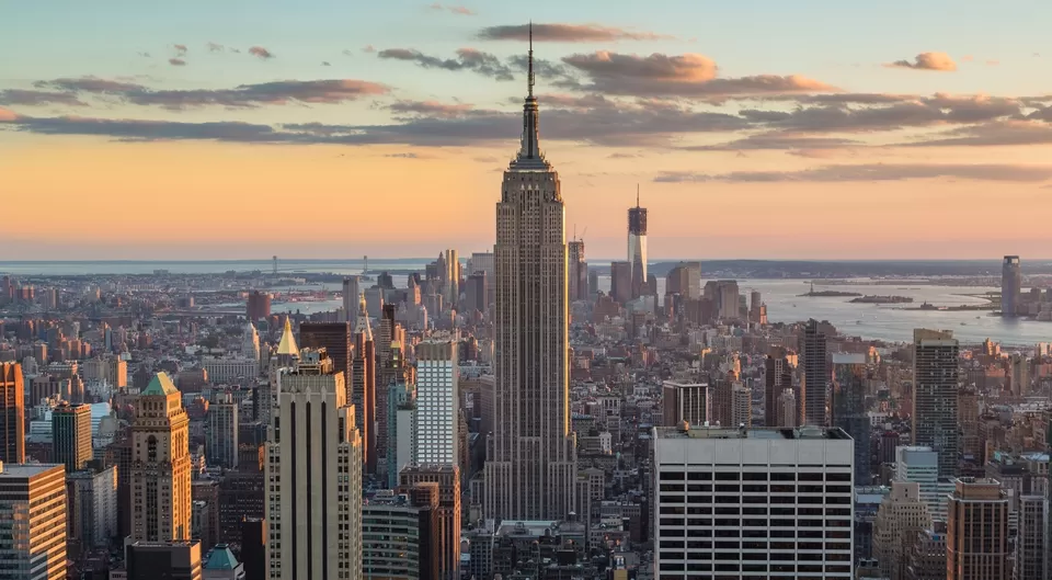 Photo of Empire State Building, New York, NY, USA by Payal Mathur