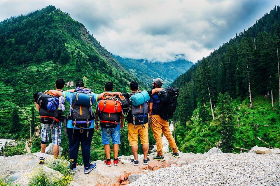 Photo of Experience The Serenity Of Mountains On Your Trip To Uttarakhand 1/6 by Payal Mathur