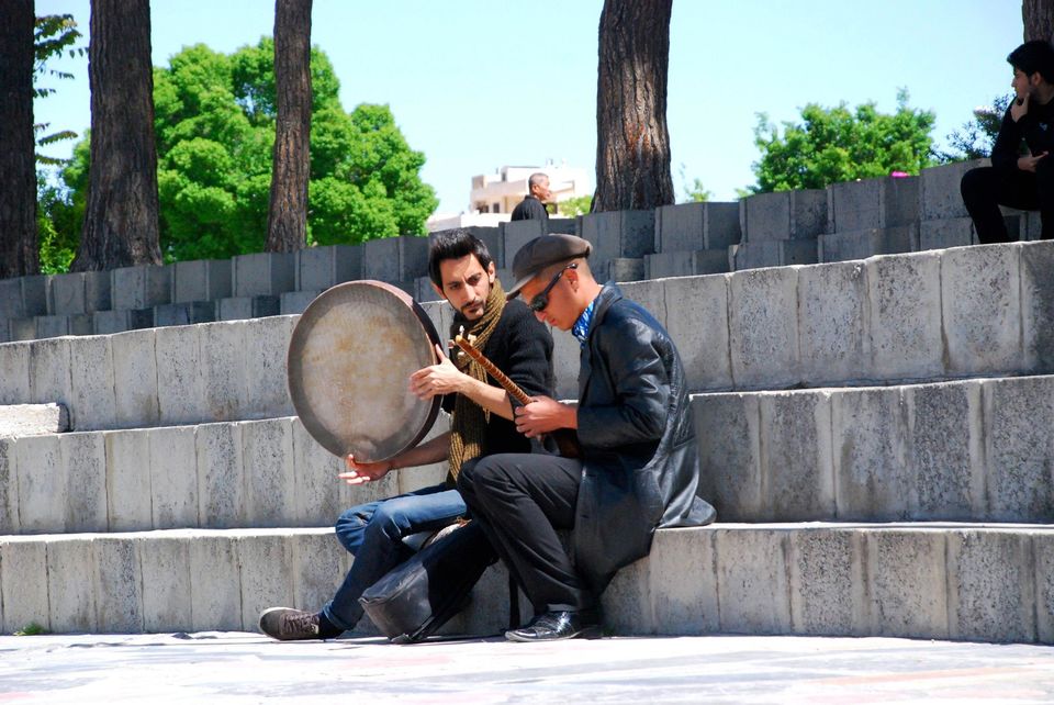 Photo of Isfahan, Iran by David John Ordonez