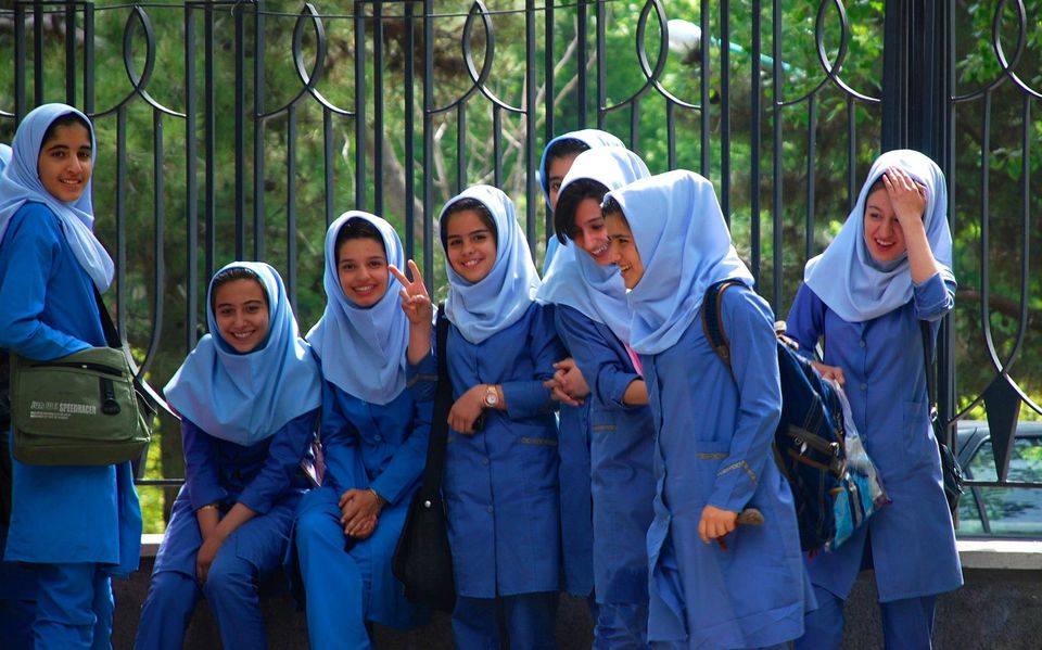 Photo of Teherán, Tehran, Iran by David John Ordonez