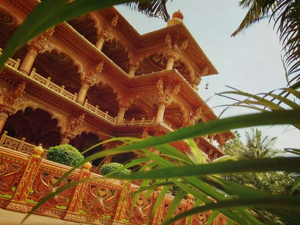 Photo of PRATI SHIRDI, SHIRGAON : REPLICA OF SAI BABA MANDIR OF SHIRDI by Kunal Pardeshi