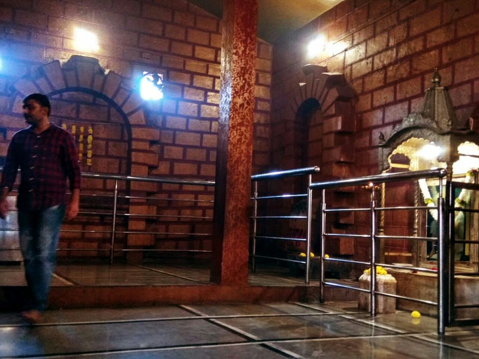 Photo of PRATI SHIRDI, SHIRGAON : REPLICA OF SAI BABA MANDIR OF SHIRDI by Kunal Pardeshi