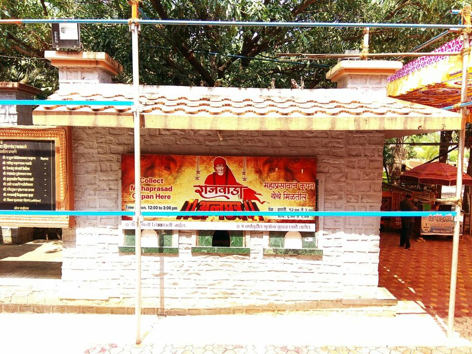 Photo of PRATI SHIRDI, SHIRGAON : REPLICA OF SAI BABA MANDIR OF SHIRDI by Kunal Pardeshi