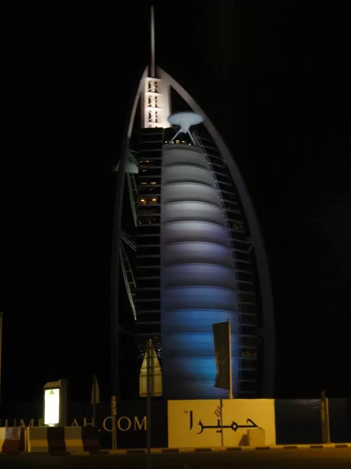 Photo of Burj Al Arab - Jumeirah - Dubai - United Arab Emirates by Mehak