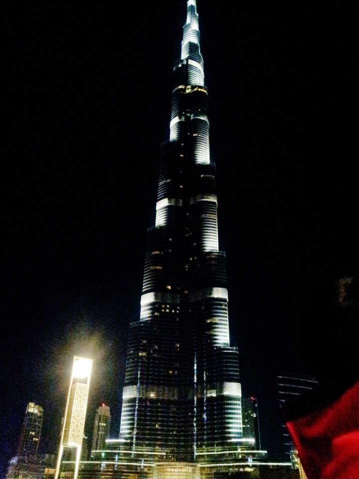 Photo of Burj Khalifa - Downtown Dubai - Dubai - United Arab Emirates by Mehak