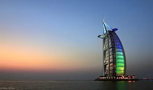 Photo of Burj Al Arab - Jumeirah - Dubai - United Arab Emirates by Mehak