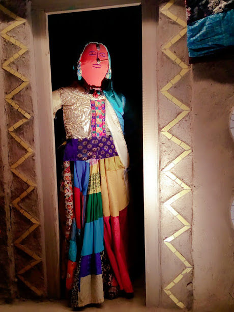 Photo of Rag Dolls Museum of Rock garden Chandigarh. 1/4 by Laxmi Oraon