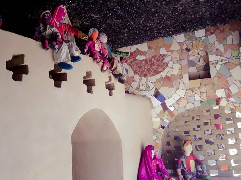 Photo of Rag Dolls Museum of Rock garden Chandigarh. 4/4 by Laxmi Oraon