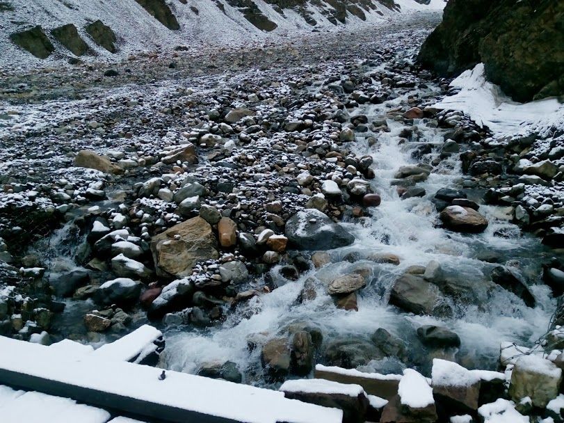Photo of A Destination covered with Snow looking as Sexy as hell #photosofsnow by Laxmi Oraon
