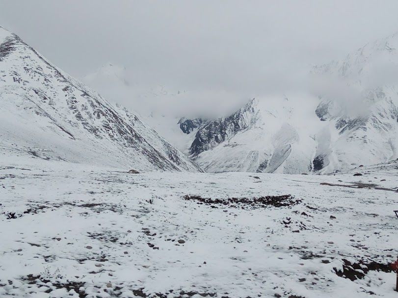 Photo of A Destination covered with Snow looking as Sexy as hell #photosofsnow by Laxmi Oraon