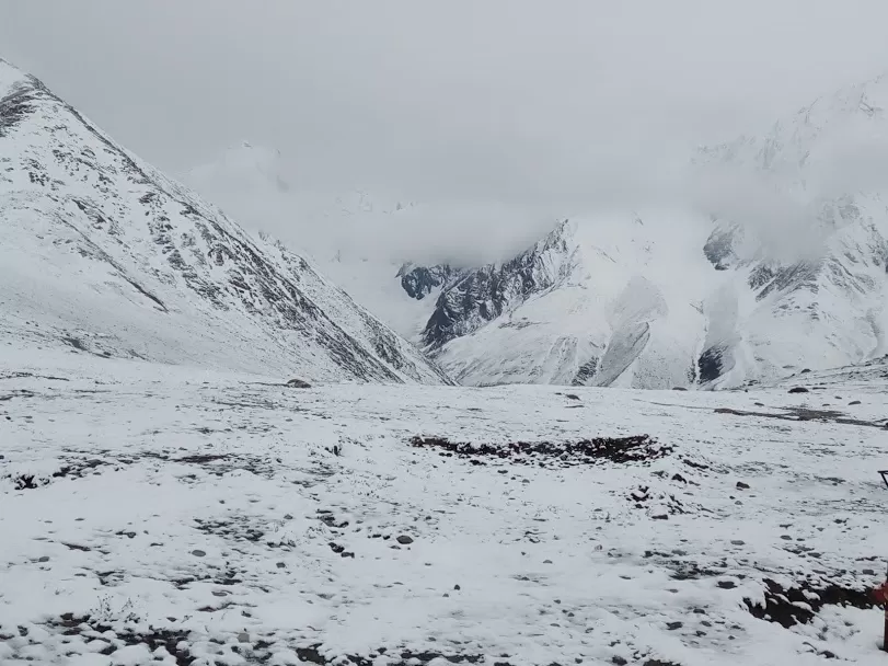 Photo of A Destination covered with Snow looking as Sexy as hell #photosofsnow by Laxmi Oraon