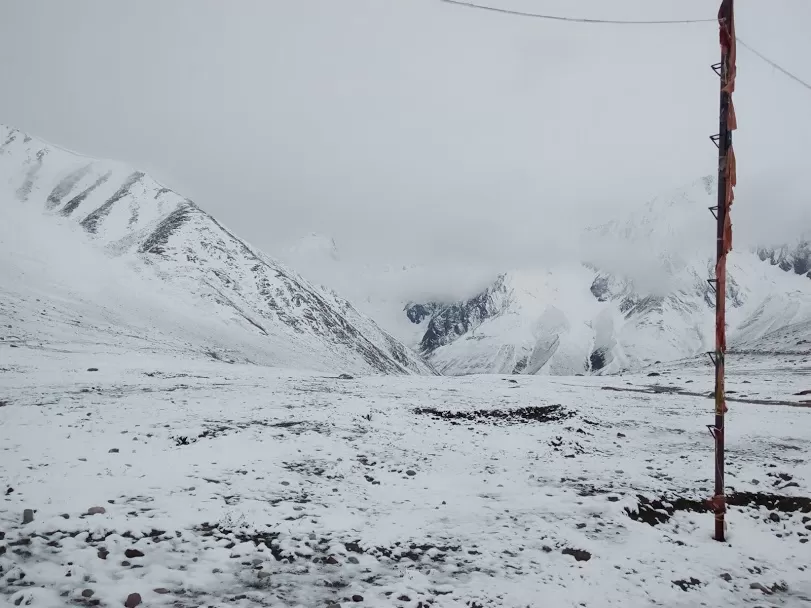 Photo of A Destination covered with Snow looking as Sexy as hell #photosofsnow by Laxmi Oraon