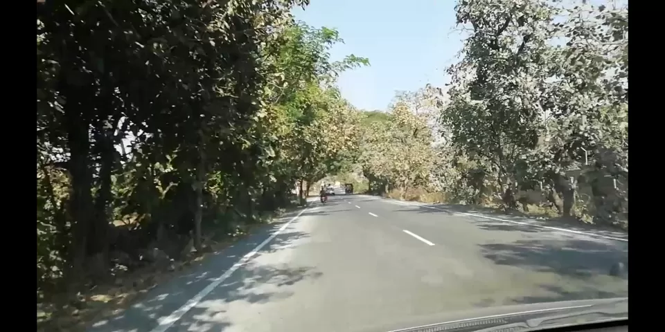 Photo of NH51, Samter, Gujarat, India by Laxmi Oraon