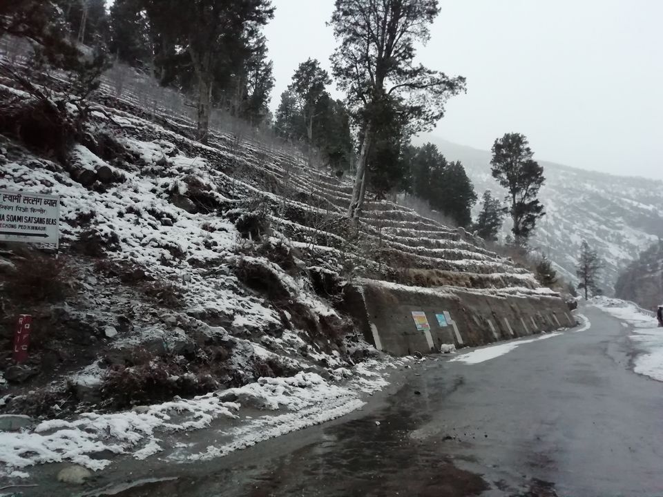 Photo of Reckong Peo, Himachal Pradesh, India by Laxmi Oraon